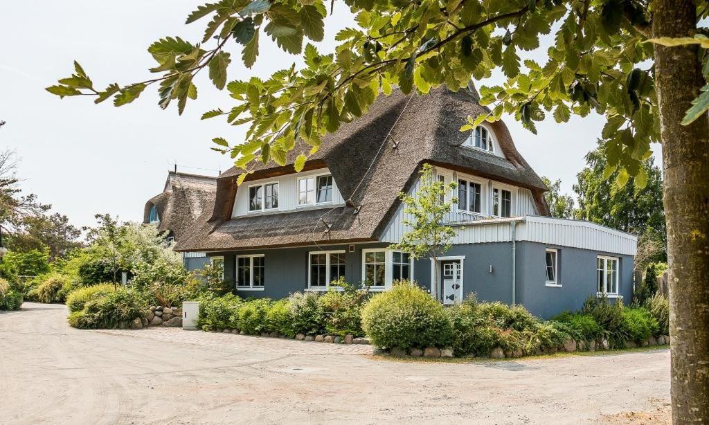 Freischwimmer Wieck Buitenkant foto